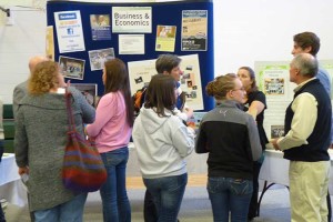 Learning beyond the walls