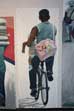 José Chepe Cuadra: Portraits from the Back