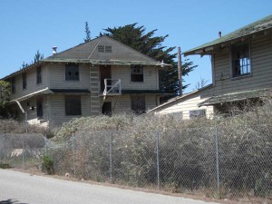 Walking along Cannery Row with Steinbeck and Kerouac