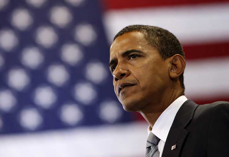 Obama: Vermont not just a road bump
