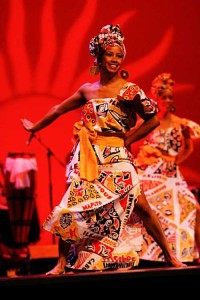 Viver Brasil tells stories through dance