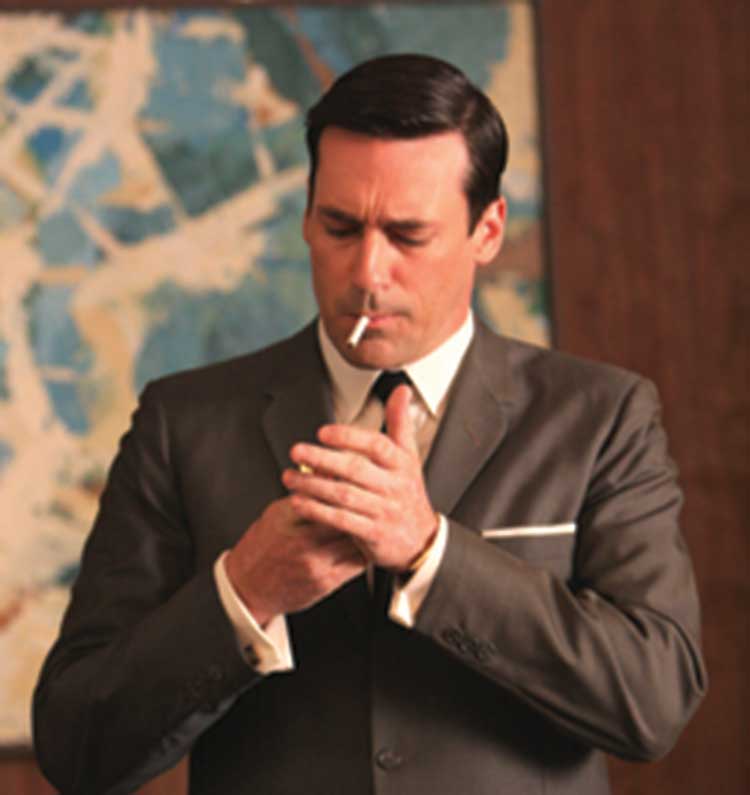 The top five reasons not to watch “Mad Men”