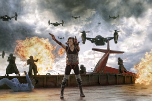 “Resident Evil: Retribution” a triumph for the living