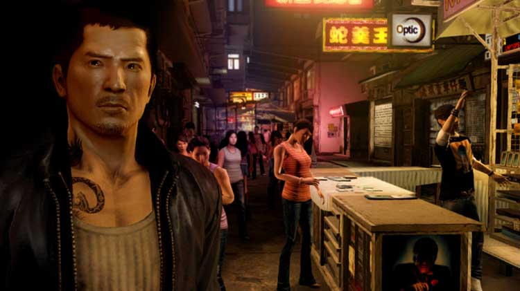 "Sleeping Dogs" delivers kung fu justice to the face