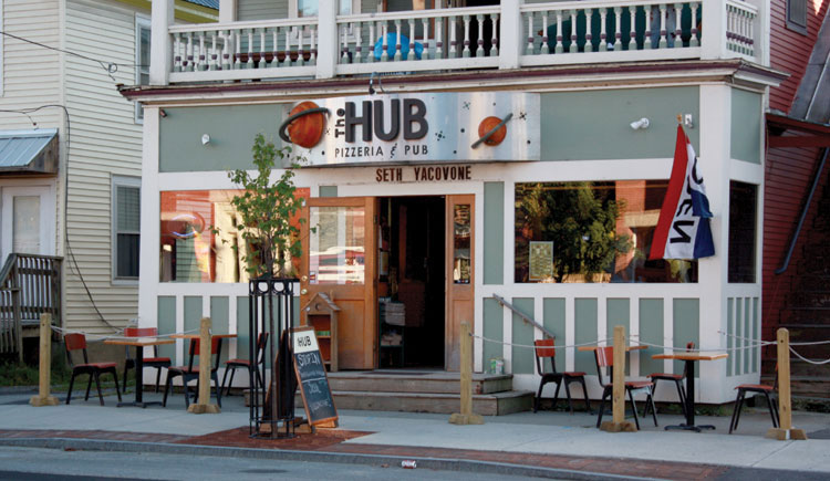 The Hub