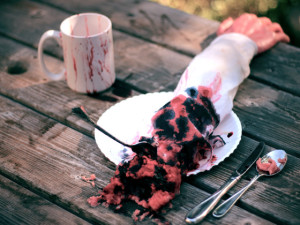 For a Few Dollars More: Blood, Guts and Dreams