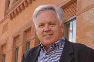 Author Series enriches campus life