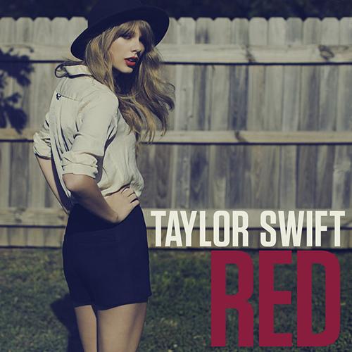 Taylor Swift released her fourth album, Red, on Oct. 12.