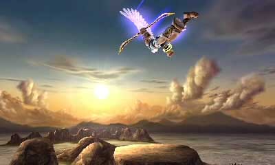 Kid Icarus: Uprising - surprisingly awesome