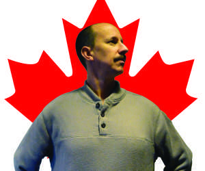 Plazek brings Institute of Canadian Studies to JSC