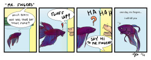 “Mr. Fingers”