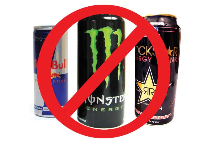 Words of Wellness: Energy Deficit -- Are energy drinks the answer?