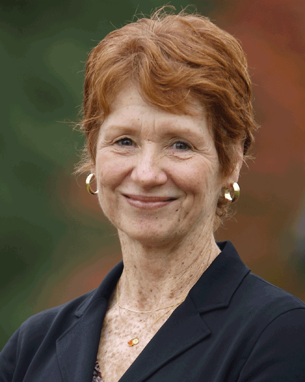 Johnson 
State College President Barbara Murphy