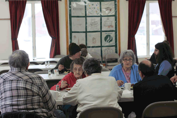 Community Meals hungry for volunteers