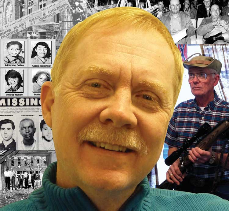 Jerry Mitchell's quest for justice: Investigative journalist goes after civil rights-era cold cases 