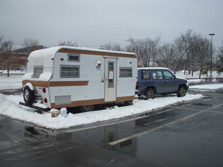 Kevin and Cara’s Crazy Caravan