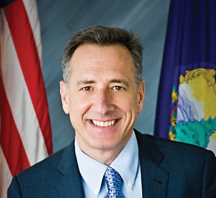 Shumlin proposes increased funding for Vt. higher education