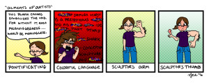 “Artist’s Ailments”