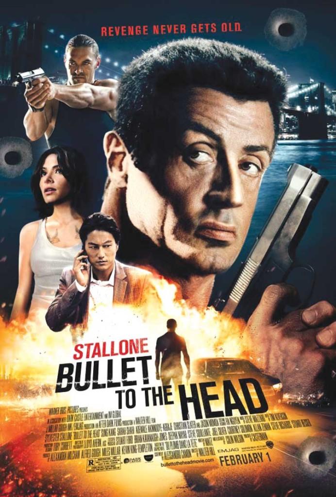 “Bullet to the Head,” a straight shot into the classics