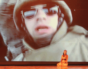 Roman Baca: Ballet with bullets