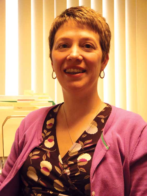 Professor Sharon Twigg