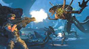 “Colonial Marines”: Game over, man!