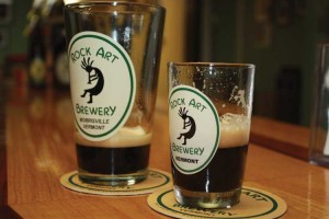Rock Art Brewery: the place is hopping