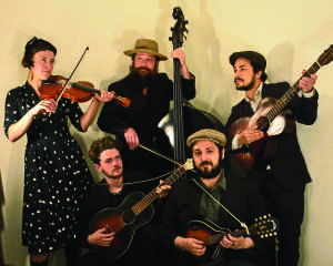 Gathering of Fools imports Brooklyn country