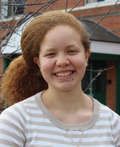 JSC senior to receive 2013 Engaged Student Award