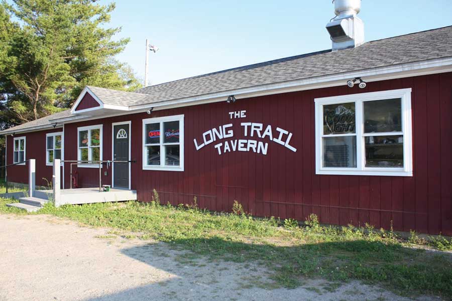 The Long Trail Tavern is back new and improved