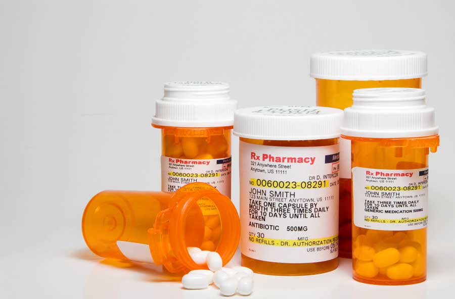 Vermont opiate epidemic fueled by home diversion of prescription drugs