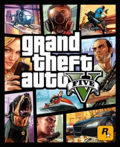 “GTA V” best route to suicide
