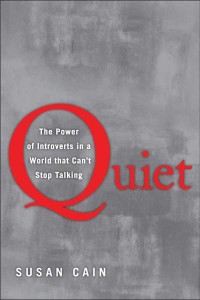 “Quiet” speaks loud about introverts