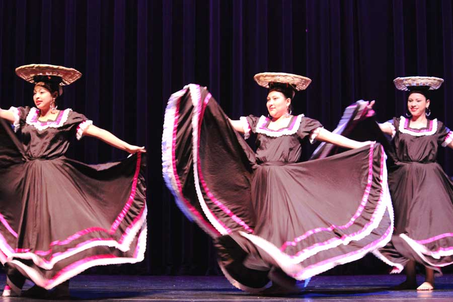 Dancers of the Corn
(photo by Kayla Friedrich)