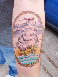 Inked!