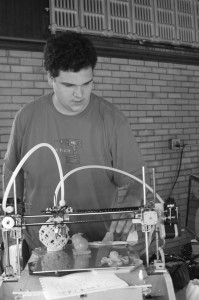 Mini Maker Faire’s fairly major makings