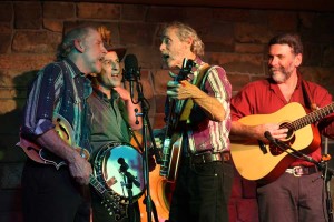 Stearns hosts Vermont Bluegrass legends
