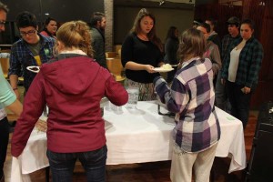 Oxfam Hunger Banquet spotlights global hunger