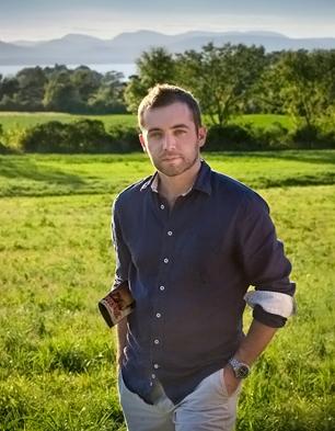 Author Michael Hastings