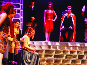 “Pippin” spreads a little sunshine, Dibden-style