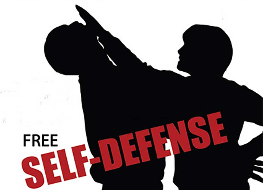 R.A.D. offers women reasonable self-defense tactics