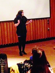 Talent show showcases FUN, “Dancing” and fathers