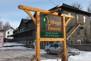 Village Tavern: satisfaction guaranteed