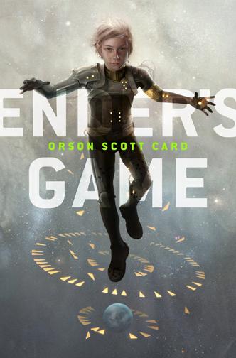 The new edition of “Ender’s Game”