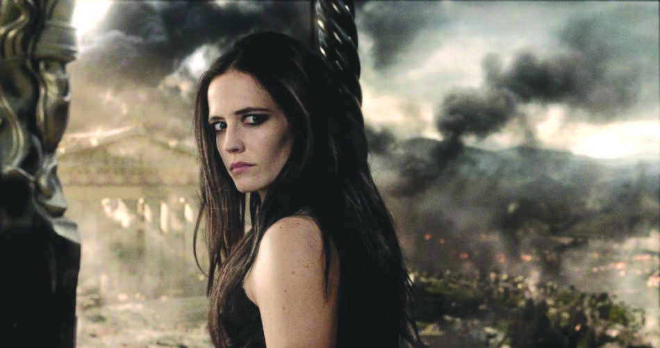 Eva Green: “Rise” indeed