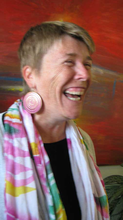 Carolyn D'Luz