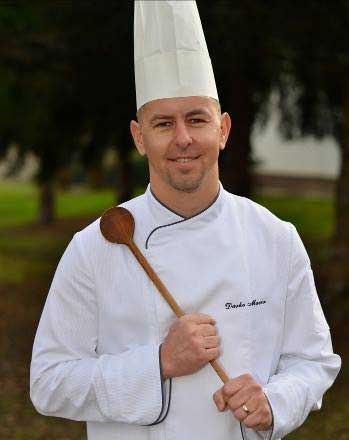 Chef Borzidar Martin