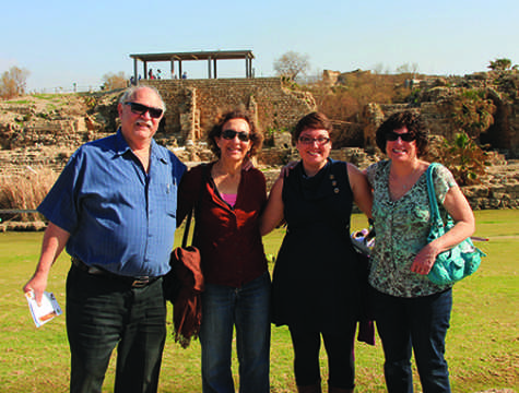 Balancing wanderlust and service