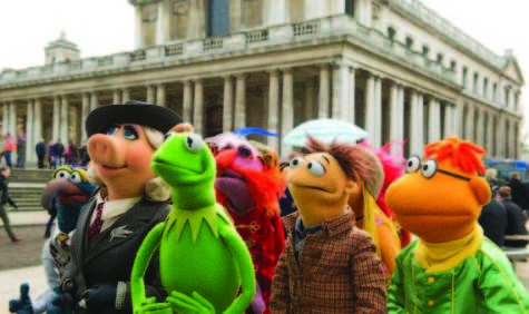 Notes on “Muppets”