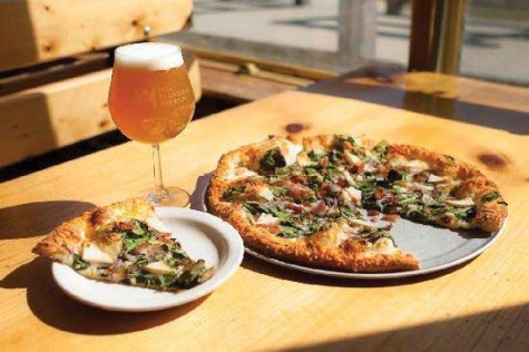 Parker Pie cooks up culinary originality